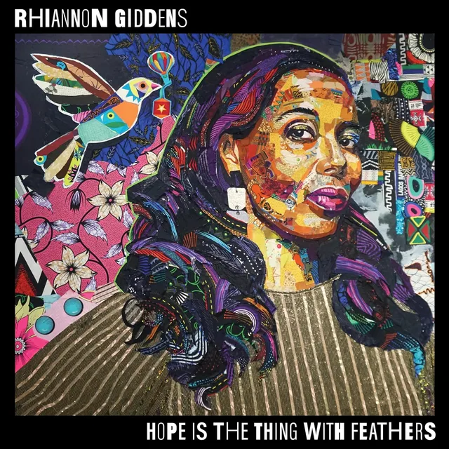 Rhiannon Giddens Hope Is The Thing With Feather (LP) 