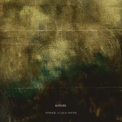 Editors Surface, Echo &amp; Sound (LP)