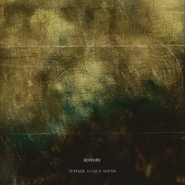 Editors Surface, Echo & Sound (LP) 