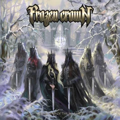 Frozen Crown The Legend Of The Six Kings (LP)