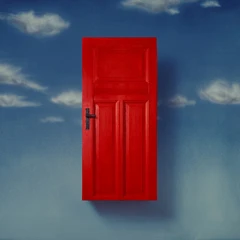 Philipp Johann Thimm The Red Door (CD)