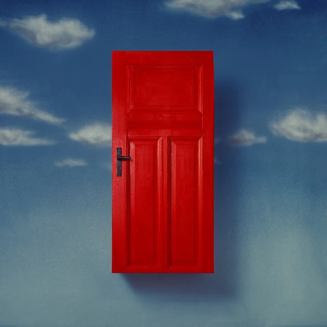 Philipp Johann Thimm The Red Door (CD) 