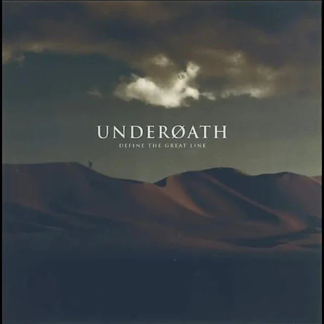 Underoath Define The Great Line - LTD (LP) 