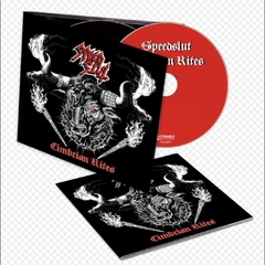 Speedslut Cimbrian Rites (CD)