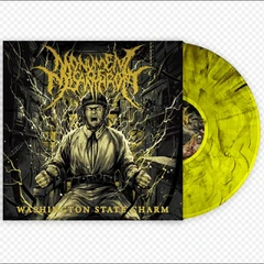Monument Of Misanthropy Washington State Charm - LTD (LP)