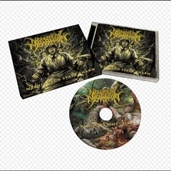 Monument Of Misanthropy Washington State Charm (CD)