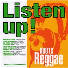 Diverse Artister Listen Up! Roots Reggae - LTD (LP)
