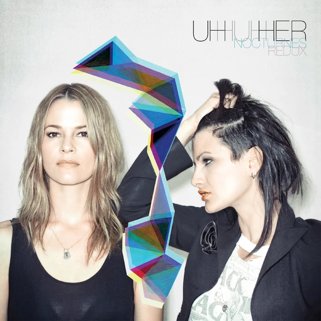 Uh Huh Her Nocturnes: Redux - LTD (LP) 