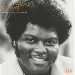 John Edwards Tin Man (LP)
