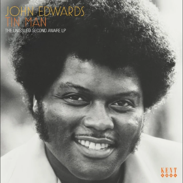 John Edwards Tin Man (LP) 