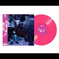 Dylan Atlantis It Starts Again - LTD (LP)