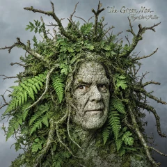 Roger Clark Miller The Green Man (LP)