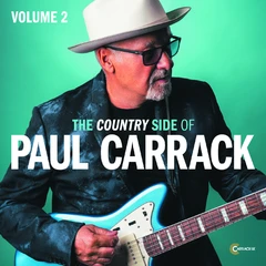 Paul Carrack The Country Side Of…Volume 2 (CD)