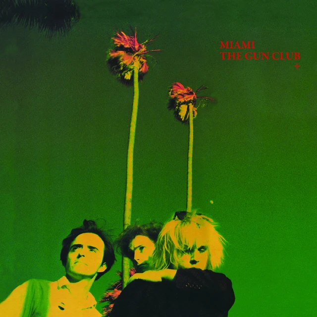 The Gun Club Miami (LP) 