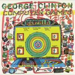 George Clinton Computer Games (CD)
