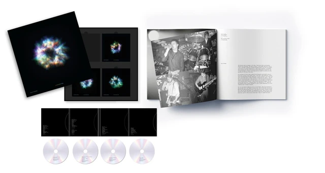Joy Division Eternal (14CD+2DVD) 