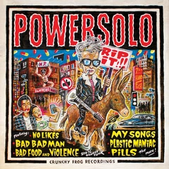 Powersolo Rip It! (LP)