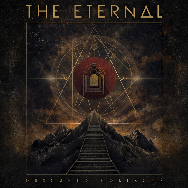 The Eternal Obscured Horizons - LTD (LP) 