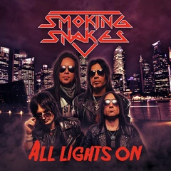 Smoking Snakes All Lights On (CD)
