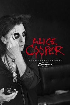 Alice Cooper A Paranormal Evening Live At The… (DVD)