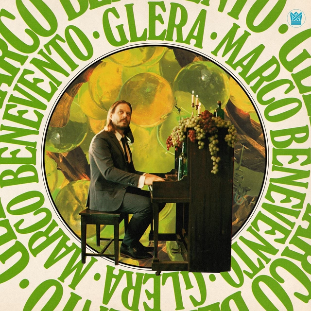 Marco Benevento Glera - LTD (LP) 