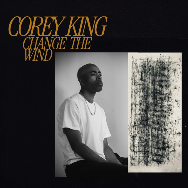 Corey King Change The Wind (LP) 