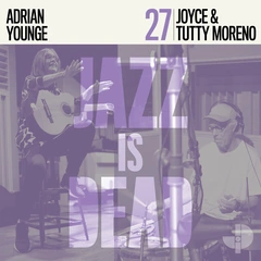 Joyce &amp; Tutty Moreno &amp; Adrian Younge Joyce E Tutty Moreno JID027 - LTD (LP)