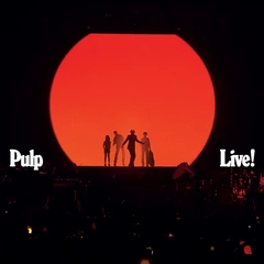 Pulp Live! - LTD (2LP)