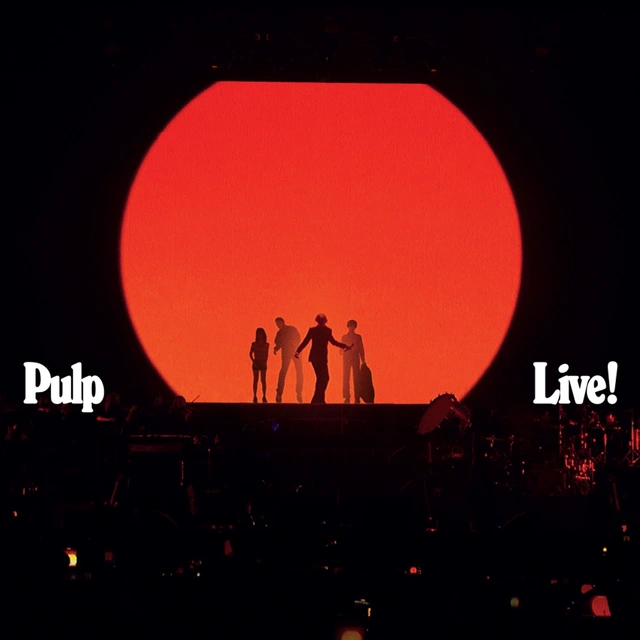 Pulp Live! (2LP) 