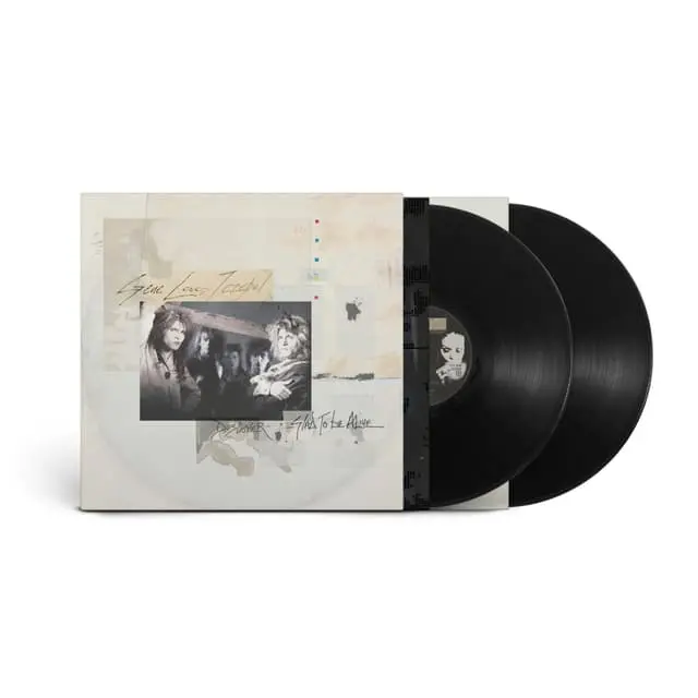 Gene Loves Jezebel Discover + Glad To Be Alive (2LP) 