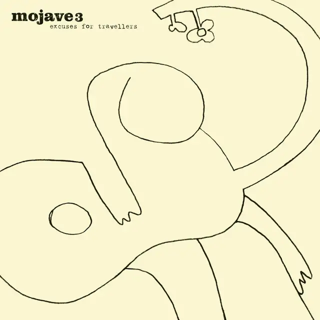 Mojave 3 Excuses For Travellers (LP) 