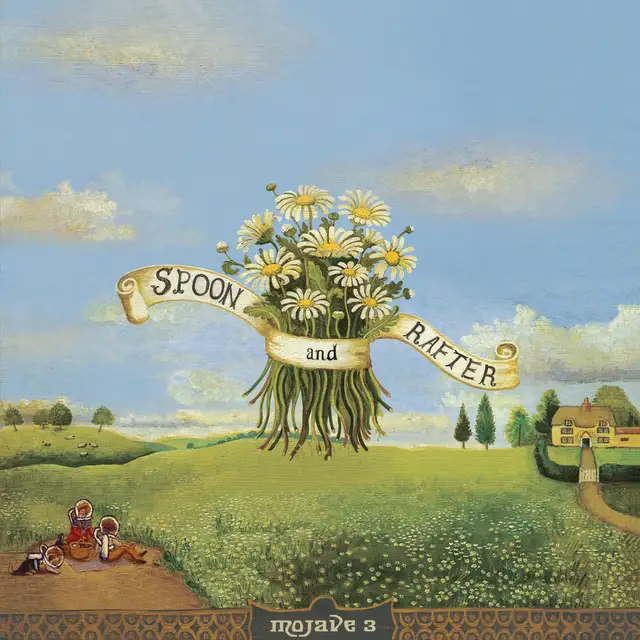 Mojave 3 Spoon & Rafter (LP) 