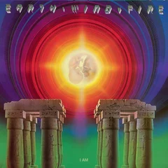 Earth, Wind &amp; Fire I Am (LP)