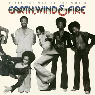 Earth, Wind &amp; Fire That's The Way Of The World (LP)