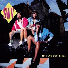 SWV It's About Time (2LP)