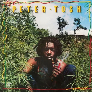 Peter Tosh Legalize It (LP)