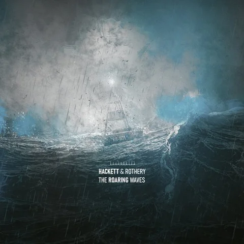 Steve Hackett & Steve Rothery The Roaring Waves (CD+BD-A) 