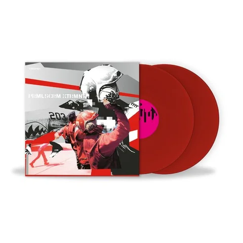 Primal Scream Xtrmntr - LTD (2LP) 