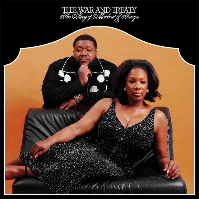 The War And Treaty The Story Of Michael And Tanya (CD) 