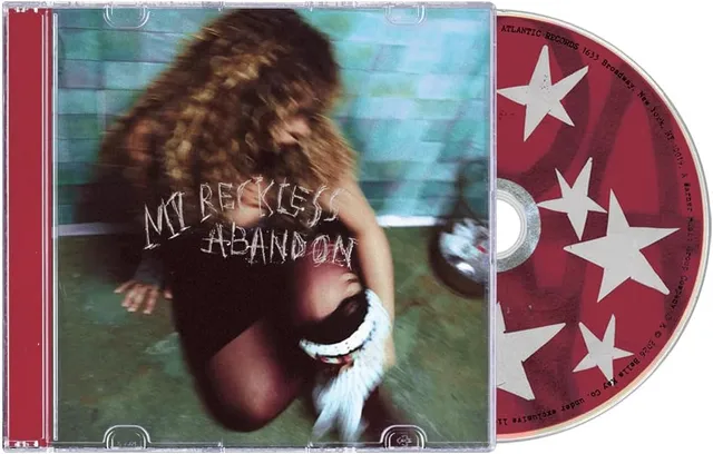 Bella Kay My Reckless Abandon (CD) 