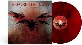 Before The Dawn Rise Of The Phoenix (LP)