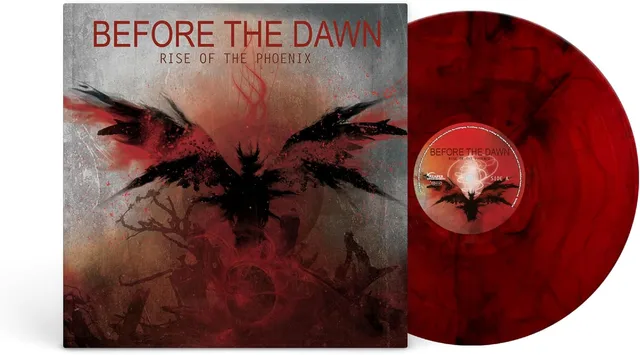 Before The Dawn Rise Of The Phoenix (LP) 