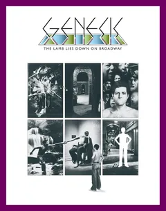 Genesis The Lamb Lies Down On Broadway (BD-A)