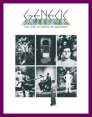 Genesis The Lamb Lies Down On Broadway (BD-A)