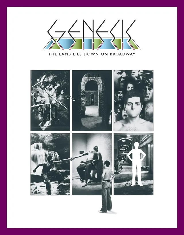 Genesis The Lamb Lies Down On Broadway (BD-A) 