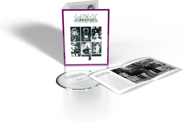 Genesis The Lamb Lies Down On Broadway (BD-A) 