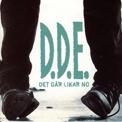 D.D.E. Det Går Likar No (LP)