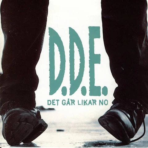 D.D.E. Det Går Likar No (LP) 