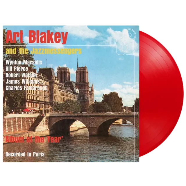 Art Blakey & The Jazz Messengers Album Of The Year - LTD (LP) 