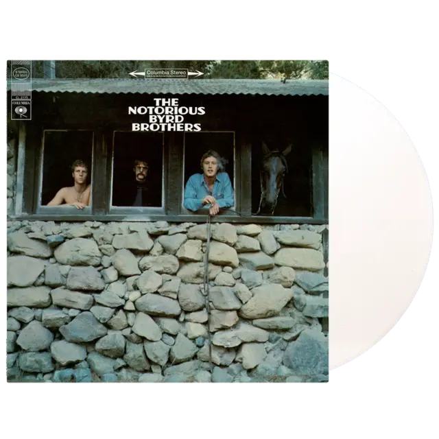 The Byrds The Notorious Byrd Brothers - LTD (LP) 